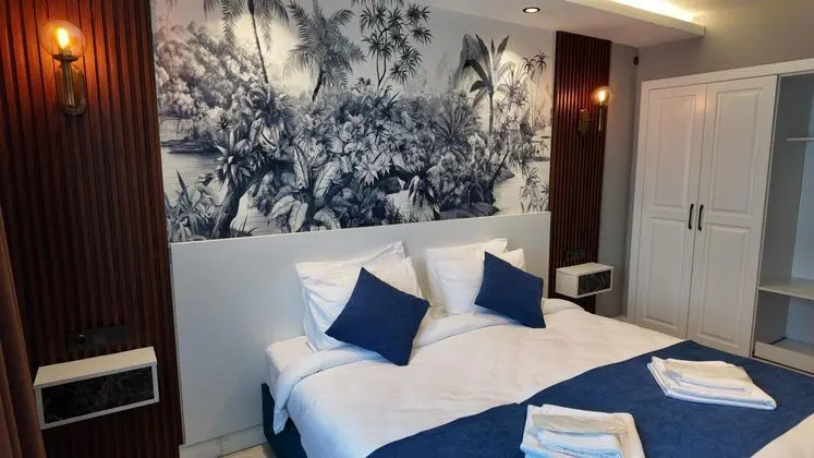 Junior Suite,Şehir Manzaralı