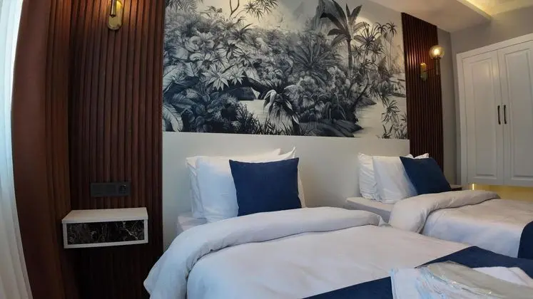 Junior Suite,Şehir Manzaralı