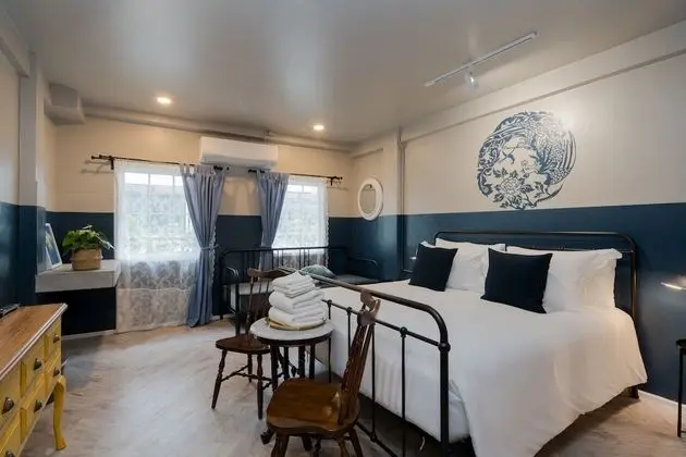Deluxe Double Bed