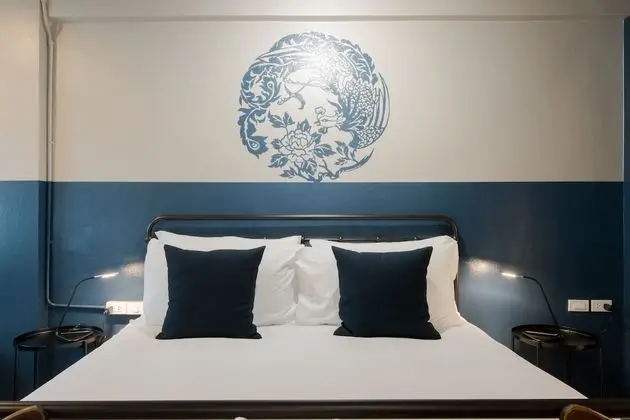 Deluxe Double Bed