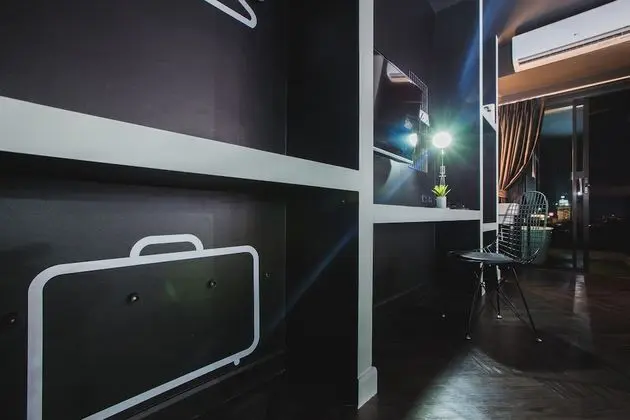 Deluxe Triple - Free Co-Working space 24 hrs.