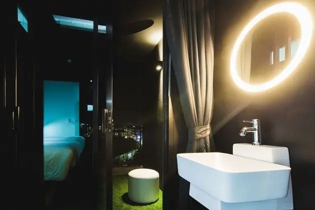 Deluxe Triple - Free Co-Working space 24 hrs.