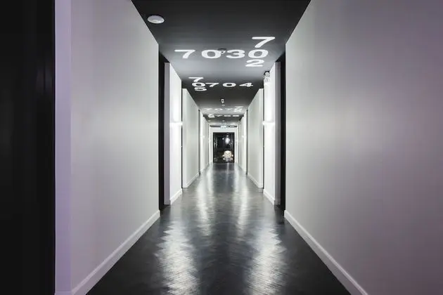 Deluxe Twin - Free Co-Working space 24 hrs.