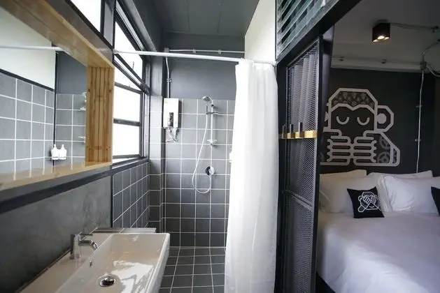 Family Oda, Özel Banyo