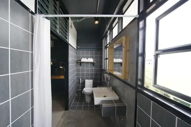 Family Oda, Özel Banyo
