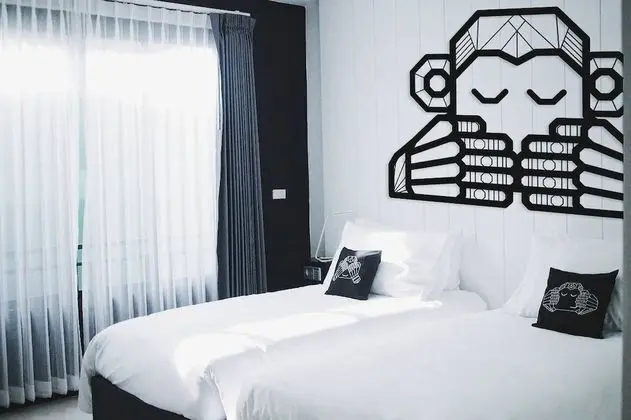 Deluxe Üç Kişilik Oda