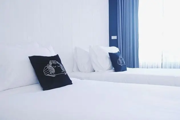 Deluxe Üç Kişilik Oda