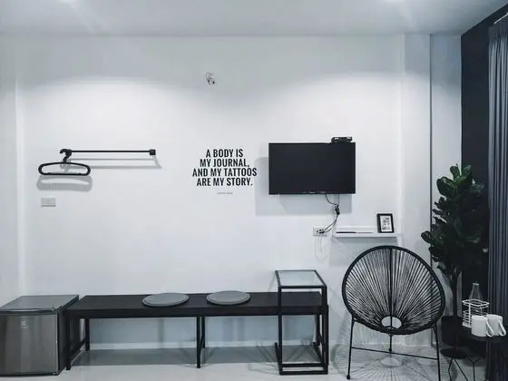 Deluxe Üç Kişilik Oda