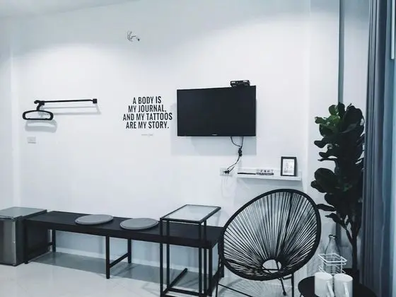 Superior İki Ayrı Yataklı Oda