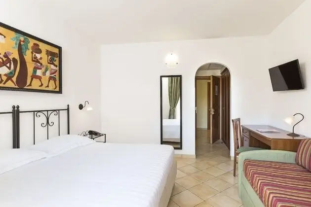 Standard Dört Kişilik Oda