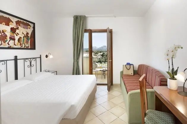 Standard Dört Kişilik Oda