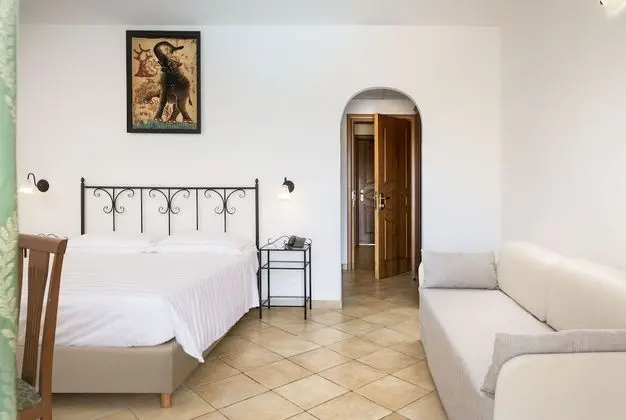 Standard Dört Kişilik Oda