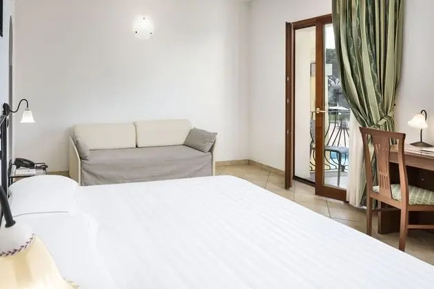 Standard Tek Büyük Yataklı Oda, Deniz Manzaralı