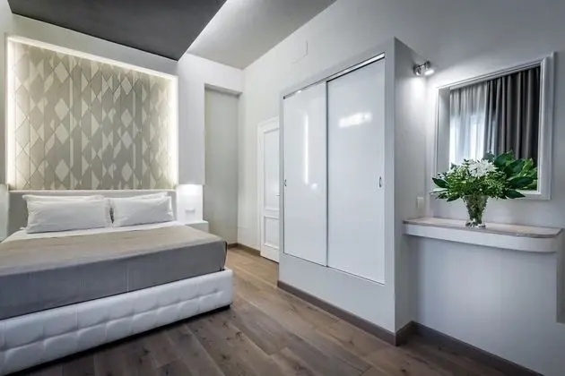 Standard Tek Büyük veya İki Ayrı Yataklı Oda