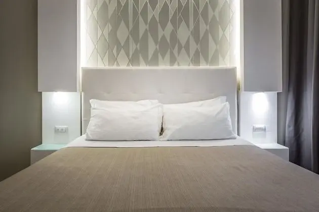 Standard Tek Büyük veya İki Ayrı Yataklı Oda