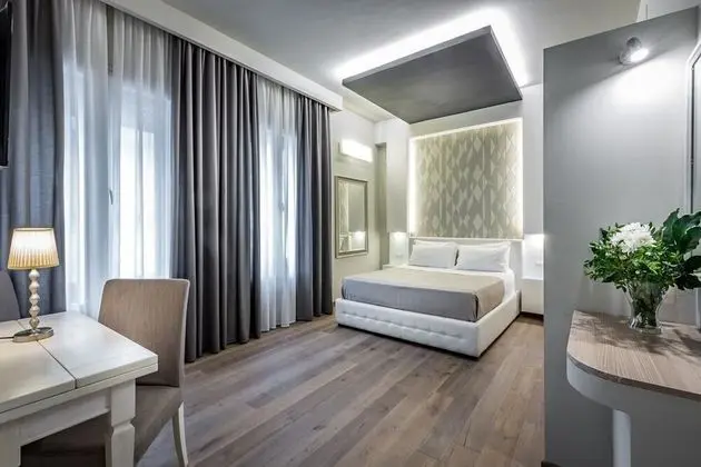 Standard Tek Büyük veya İki Ayrı Yataklı Oda