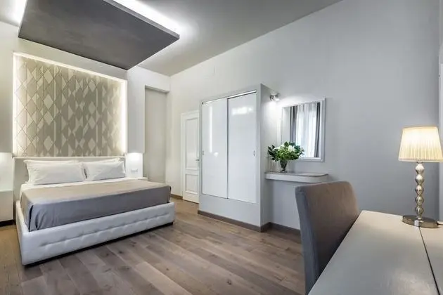 Standard Tek Büyük veya İki Ayrı Yataklı Oda