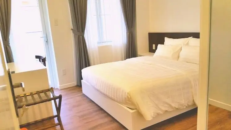 Apart Daire, 2 Yatak Odası