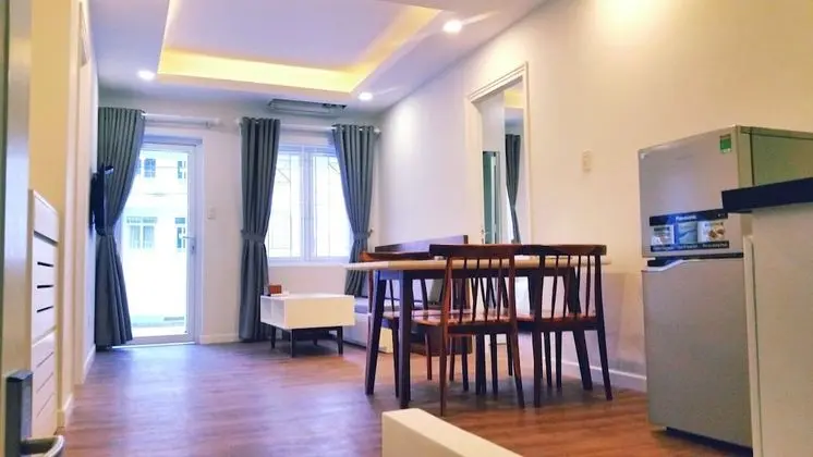 Apart Daire, 2 Yatak Odası