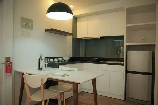 Apart Daire, 1 Yatak Odası