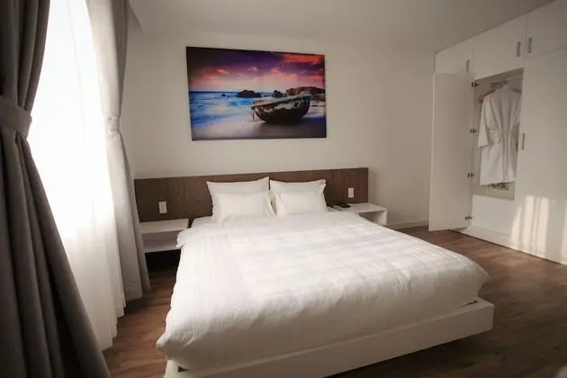 Deluxe Apart Daire, 1 Yatak Odası