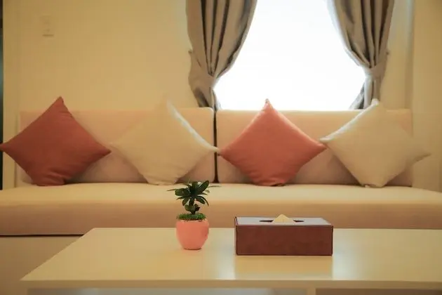 Deluxe Apart Daire, 1 Yatak Odası