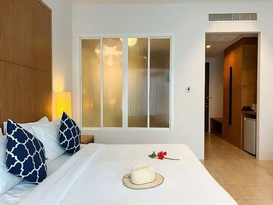 Deluxe Oda, Havuz Kullanımı