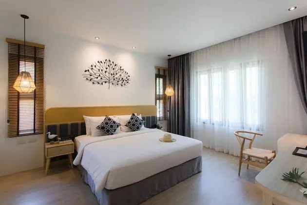 Tropical Villa Suite