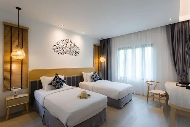 Tropical Villa Suite