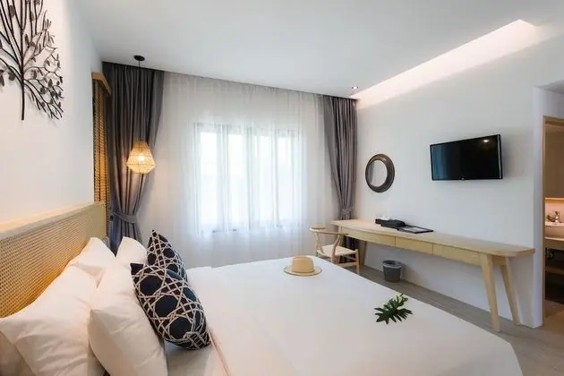 Tropical Villa Suite