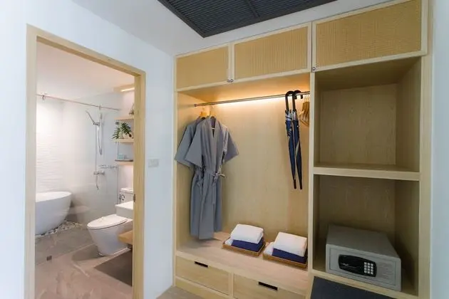 Tropical Villa Suite