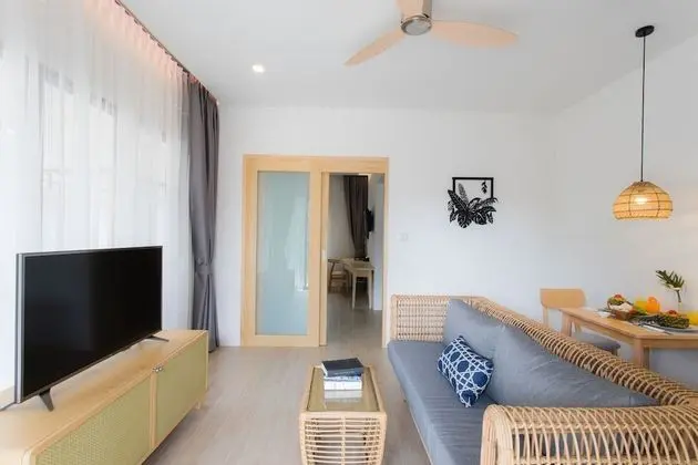 Tropical Villa Suite