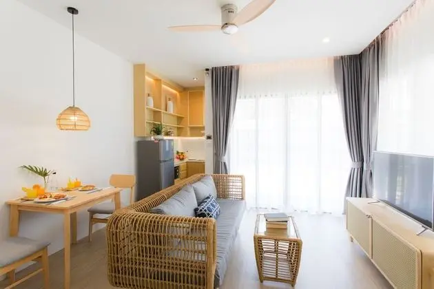 Tropical Villa Suite