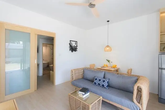Tropical Villa Suite