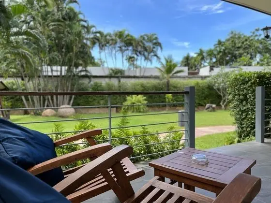 Tropical Villa Suite