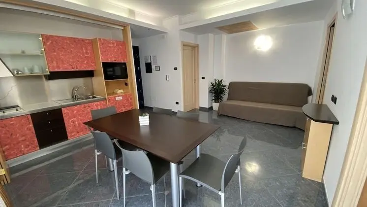 Deluxe Apart Daire