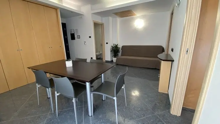 Deluxe Apart Daire