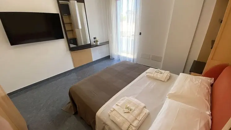 Dört Kişilik Oda (Hotel)