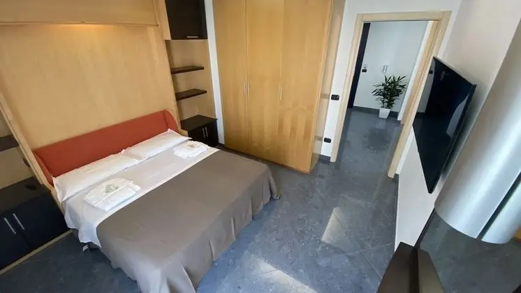 Dört Kişilik Oda (Hotel)