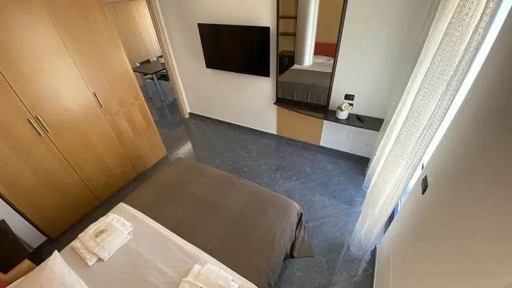 Dört Kişilik Oda (Hotel)