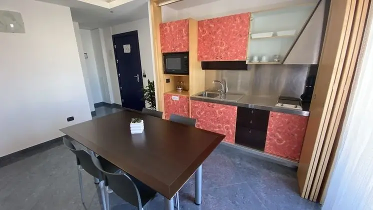 Dört Kişilik Oda (Hotel)