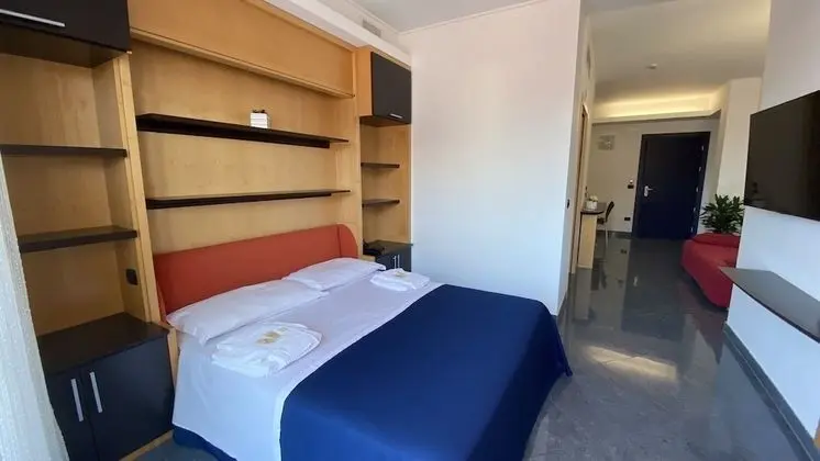 Superior Tek Büyük Yataklı Oda (Hotel)