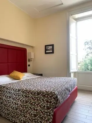 Classic Tek Büyük Yataklı Oda, Balkon, Şehir Manzaralı