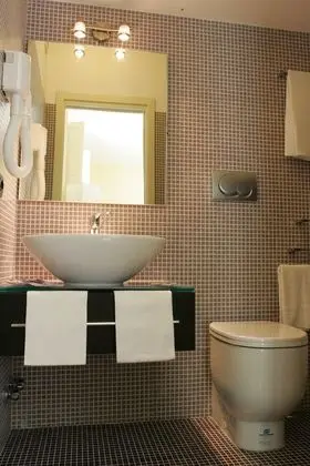 Classic Tek Büyük Yataklı Oda, Balkon, Şehir Manzaralı