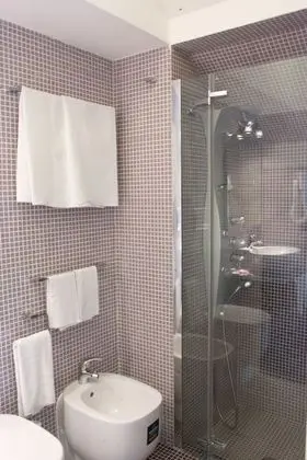 Classic Tek Büyük Yataklı Oda, Balkon, Şehir Manzaralı