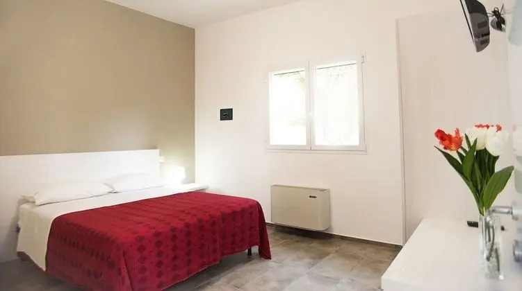 Tek Büyük Yataklı Oda, Bahçe Manzaralı