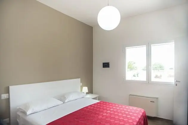 Tek Büyük Yataklı Oda, Bahçe Manzaralı