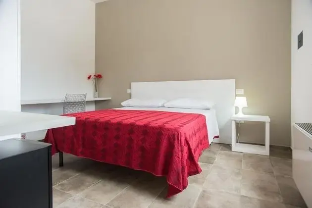 Tek Büyük Yataklı Oda, Bahçe Manzaralı