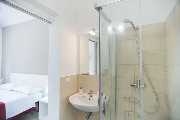 Tek Büyük Yataklı Oda, Bahçe Manzaralı