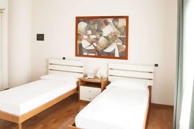 Standard İki Ayrı Yataklı Oda